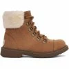 Ugg Azell Hiker Boot Child for Kids' Boots Colour Chesnut Suede