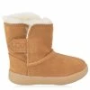 Ugg Girls Keelan Boots for Baby Shoes and Boots Colour Chestnut