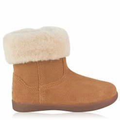 Ugg Girls Jorie 2 Boots for Baby Shoes and Boots Colour Chestnut
