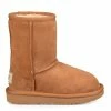 Ugg Girls Classic 2 Boots for Baby Shoes and Boots Colour Chestnut