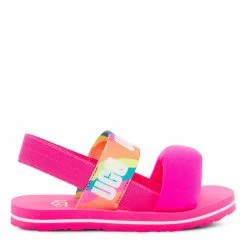 Ugg Ugg Zuma Sling In23 for Kids' Sandals Colour Taffy Pink