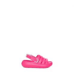 Ugg Unisex Children Sport Yeah for Kids' Sandals Colour Taffy Pink