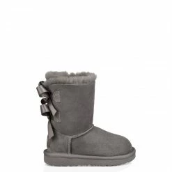 Ugg Ugg Bailey Bow Ii In10 for Baby Shoes and Boots Colour Grey