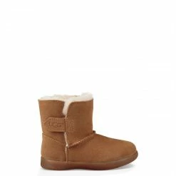 Ugg Ugg Keelan In10 for Baby Shoes and Boots Colour Chestnut