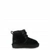 Ugg Ugg Neumel II In10 for Baby Shoes and Boots Colour Black