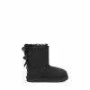 Ugg Ugg Bailey Bow II Ch00 for Kids' Boots Colour Black