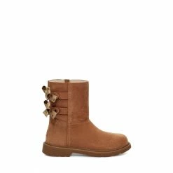 Ugg Ugg Tillee Ch10 for Kids' Boots Colour Chestnut