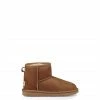 Ugg Ugg Classic Mini Ii Ch10 for Kids' Boots Colour Chestnut