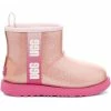 Ugg Ugg Classic Mini 2 Ch24 for Kids' Boots Colour Pink Combo