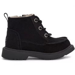 Ugg Ugg Chelham Weather In24 for Kids' Boots Colour Black Suede