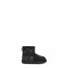 Ugg Ugg Clasic Grphc In24 for Baby Shoes and Boots Colour Black