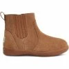 Ugg Ugg Ryndon In24 for Kids' Boots Colour Chestnut Suede