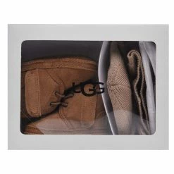 Ugg Neumel Set for Baby Shoes and Boots Colour Chestnut