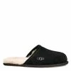 Ugg Scuff Slippers for Men's Slippers Colour Black