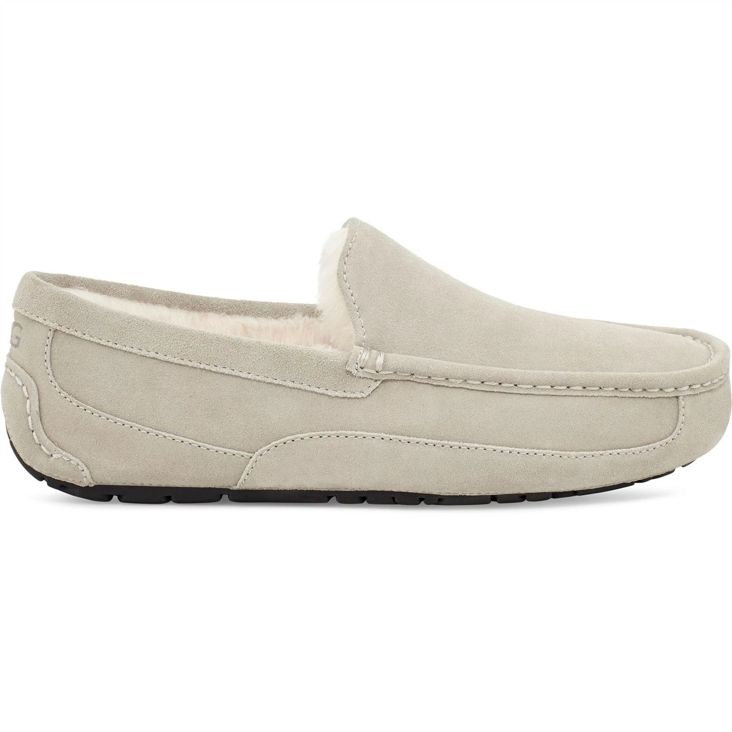 Ugg Ascot Slipper Mens for Men's Slippers Colour Pumic