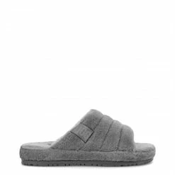 Ugg Fluff You Slippers for Men's Slippers Colour Metal Fluff