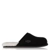 Ugg Scruff Slippers for Men's Slippers Colour Black