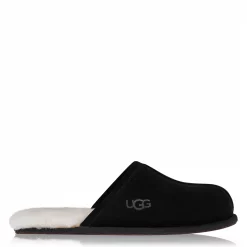 Ugg Scruff Slippers for Men's Slippers Colour Black