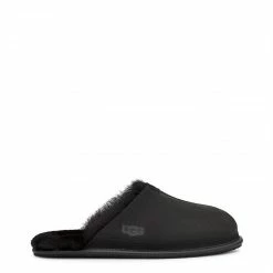 Ugg Ugg Hyde Sn10 for Men's Slippers Colour Black