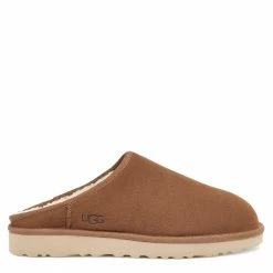 Ugg Classic Slip On for Men's Slippers Colour Chestnut