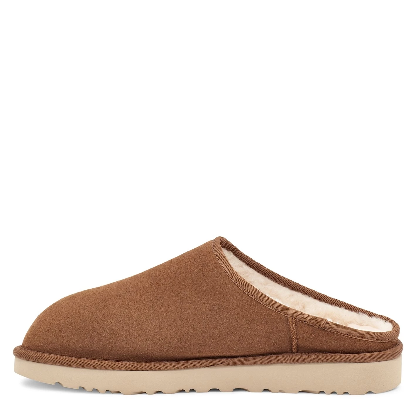 Ugg Classic Slip On for Men's Slippers Colour Chestnut - Image 2