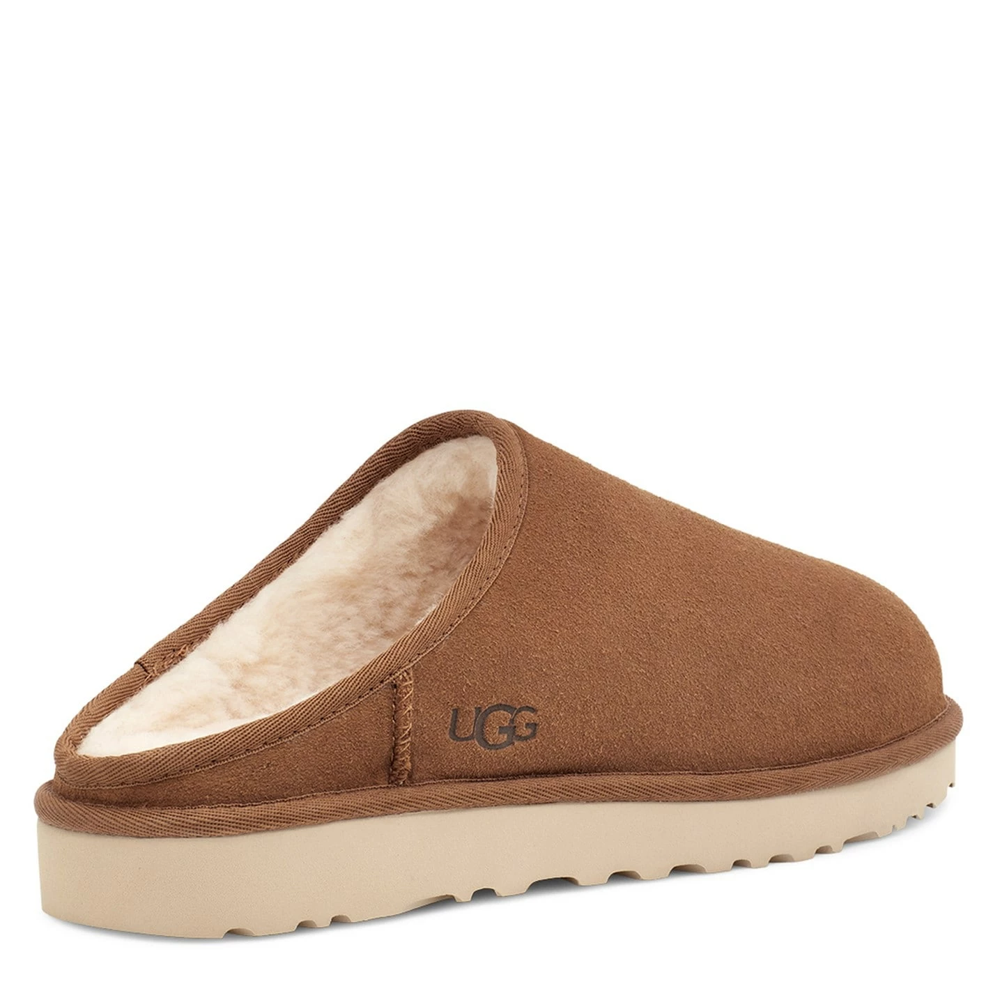 Ugg Classic Slip On for Men's Slippers Colour Chestnut - Image 4