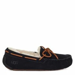 Ugg Ugg Dakota Ld00 for Women's Slippers Colour Black