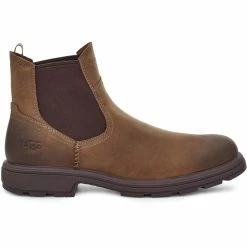 Ugg Biltmore Chelsea Boots for Men's Boots Colour Oak