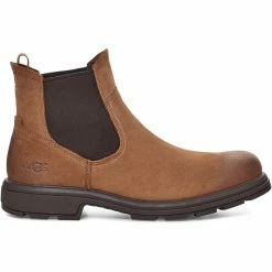 Ugg Ugg Biltmore Ch Wthr Sn10 for Men's Boots Colour Chestnut Suede
