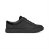 Ugg Ugg Baysider L Wthr Sn10 for Men's Trainers Colour Black Leather