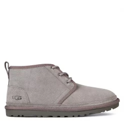 Ugg Neumel Suede Boots for Men's Boots Colour Charcoal