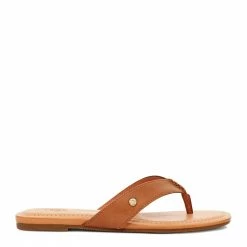 Ugg Tulolumne Flat Sandals for Women's Sandals Colour Almond