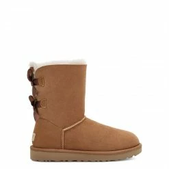 Ugg Bailey Bow II Boots for Women's Boots Colour Chestnut