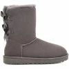 Ugg Bailey Bow II Boots for Women's Boots Colour Grey