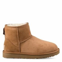 Ugg Classic Mini Boots for Women's Boots Colour Chestnut