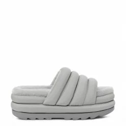 Ugg Puft Slide Sandals for Women's Sandals Colour Cobble