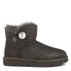 Ugg Ugg Mini Bailey BB Ld24 for Women's Boots Colour Grey