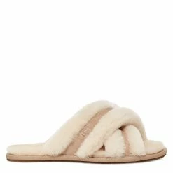 Ugg Ugg Scuffita Slippers for Women's Slippers Colour Sand