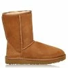 Ugg Short Boots for Women's Boots Colour Chestnut