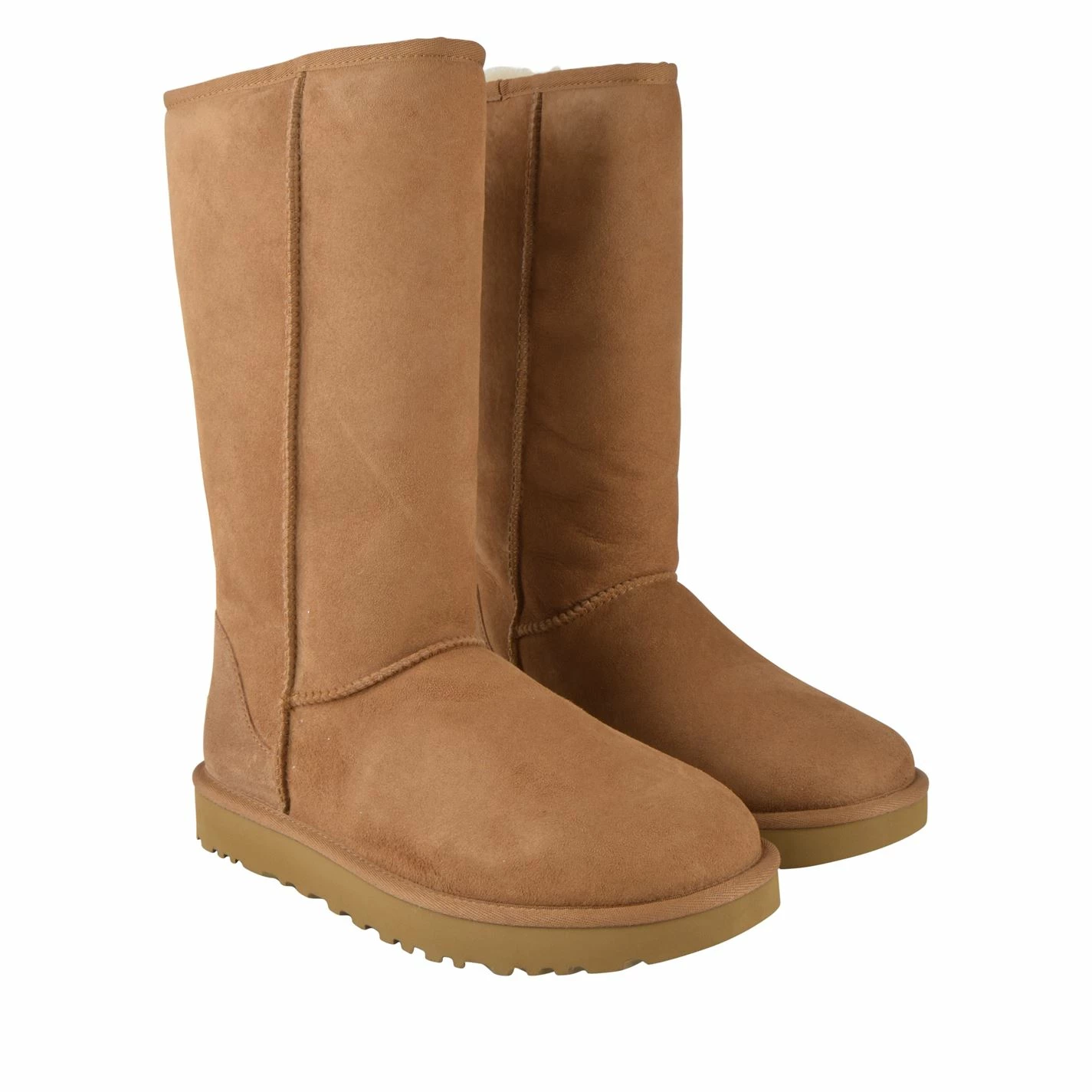 Ugg Tall 2 Boots for Women's Boots Colour Chestnut - Image 3