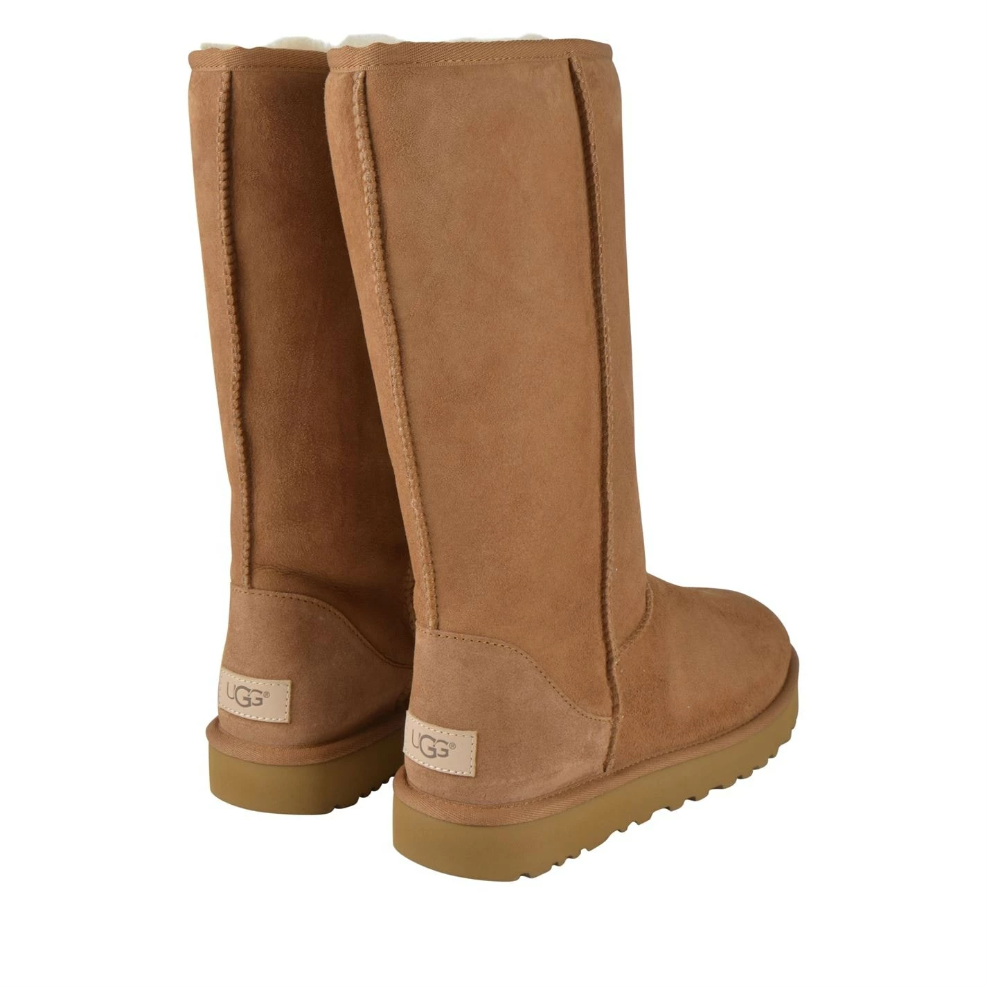 Ugg Tall 2 Boots for Women's Boots Colour Chestnut - Image 4