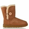 Ugg Bailey Button 2 Boots for Women's Boots Colour Chestnut