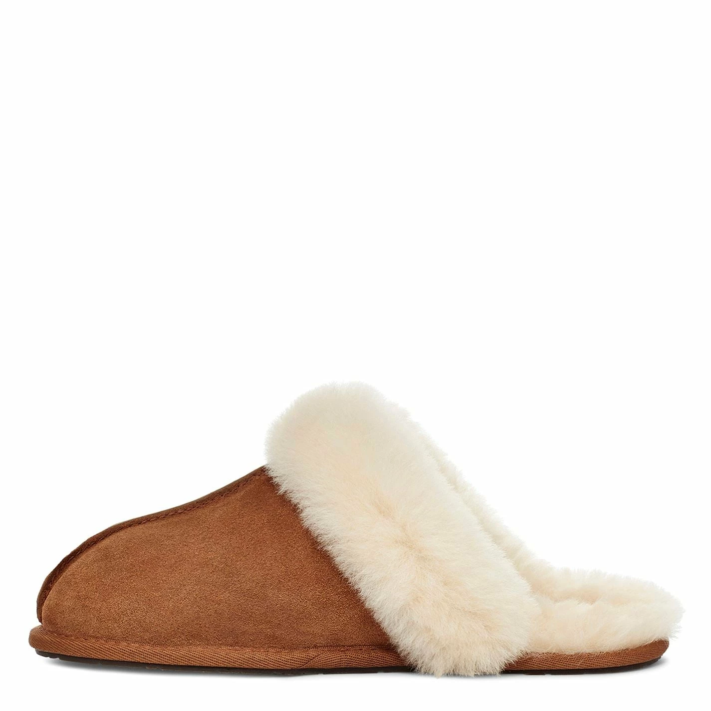 Ugg Scuffette II Slippers for Women's Slippers Colour Chestnut - Image 2