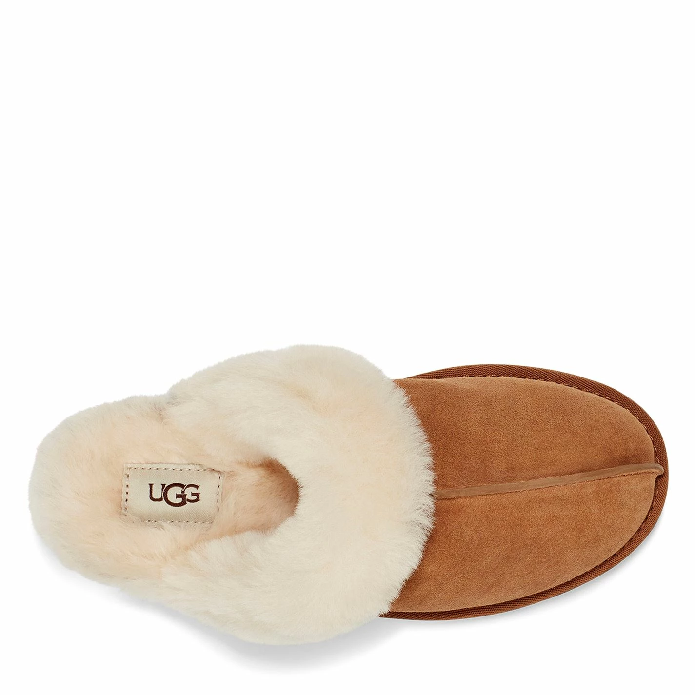 Ugg Scuffette II Slippers for Women's Slippers Colour Chestnut - Image 4