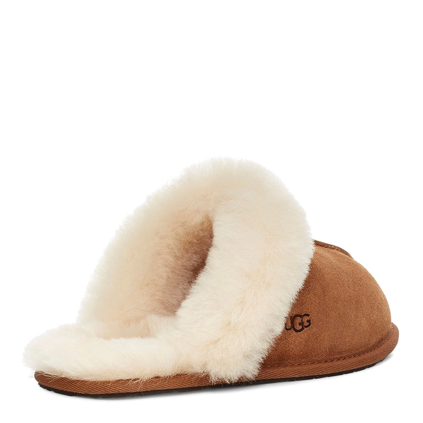 Ugg Scuffette II Slippers for Women's Slippers Colour Chestnut - Image 5