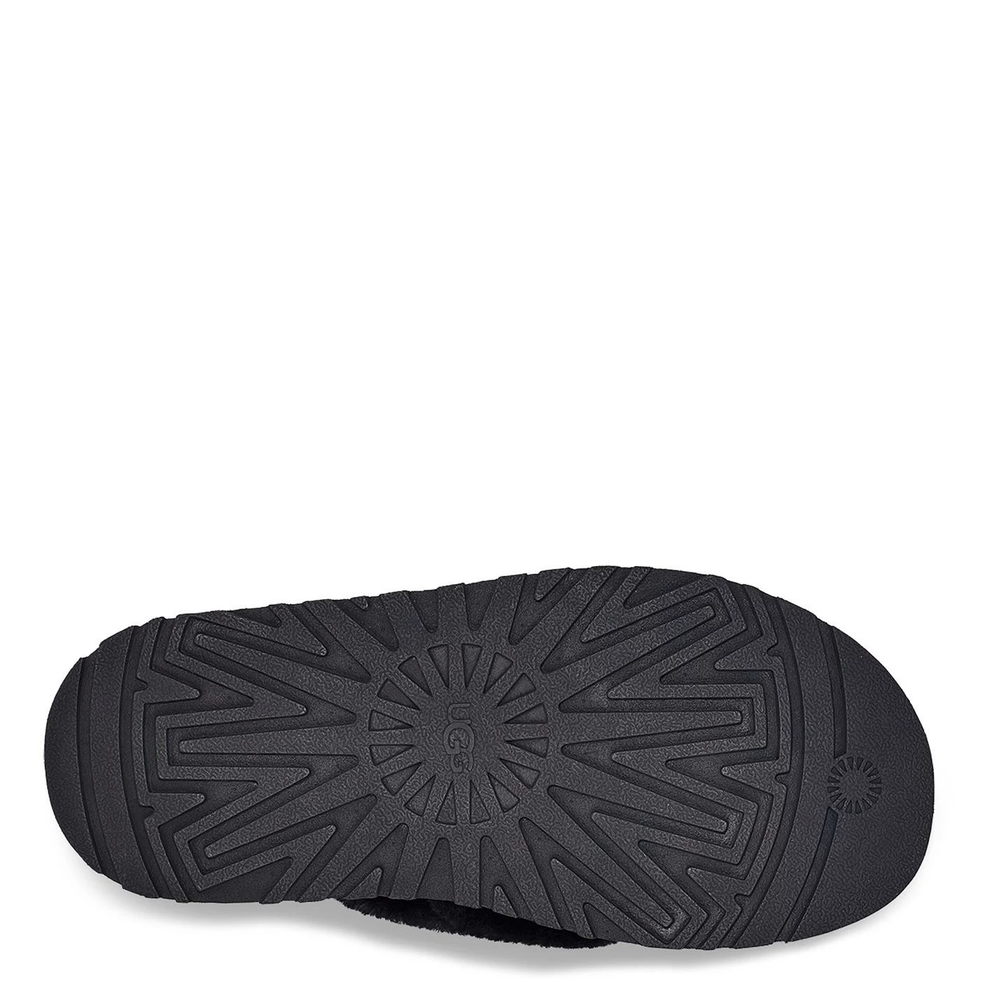 Ugg Ugg Disco Cross Slippers Womens for Women's Slippers Colour Black - Image 5
