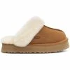 Ugg Disquette Slippers for Women's Slippers Colour Chestnut