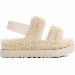 Ugg Ugg Oh Fluffita Ld24 for Women's Slippers Colour Natural