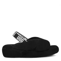 Ugg Ugg Fab Yeah Slpr Ld00 for Women's Slippers Colour Black