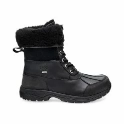 Ugg Ugg Butte Sn10 for Men's Boots Colour Black